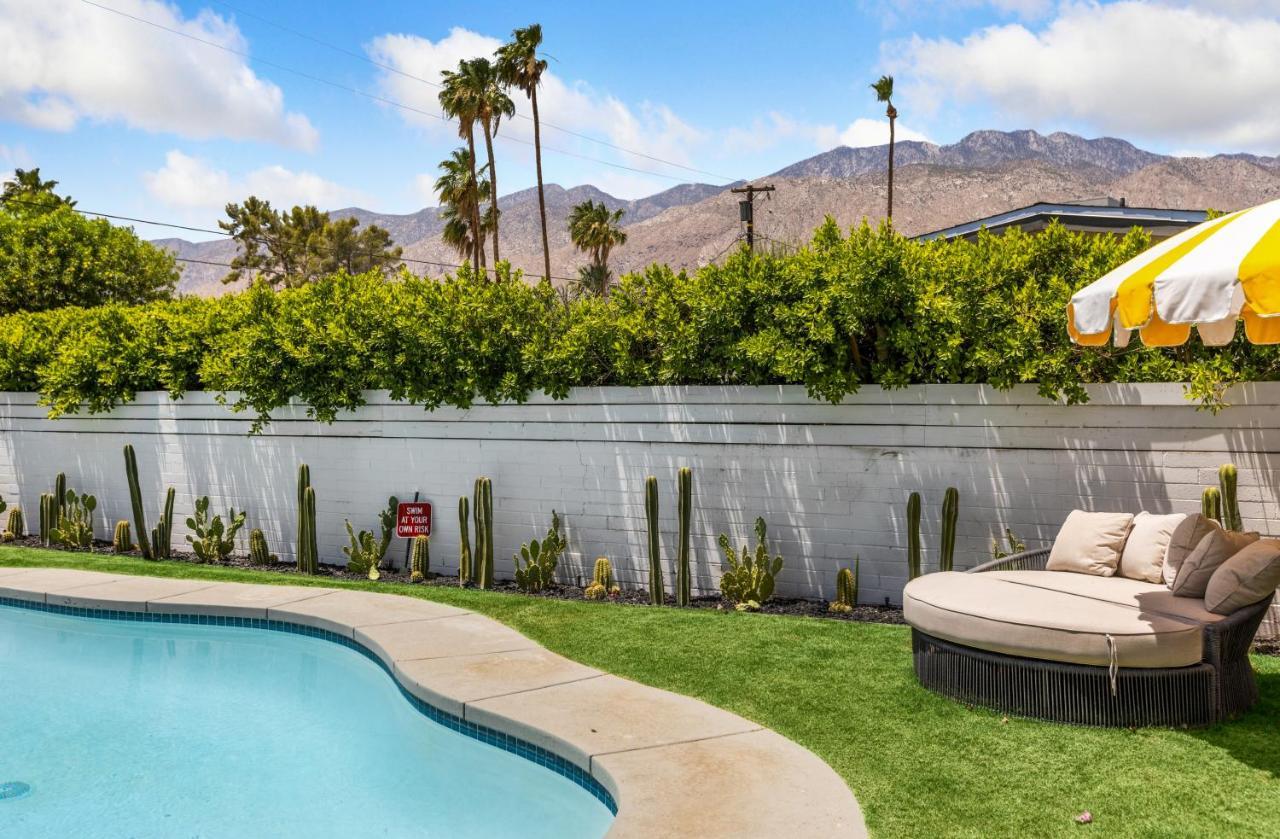 Mod Mirage Of Palm Springs - A Ryson Property Екстериор снимка
